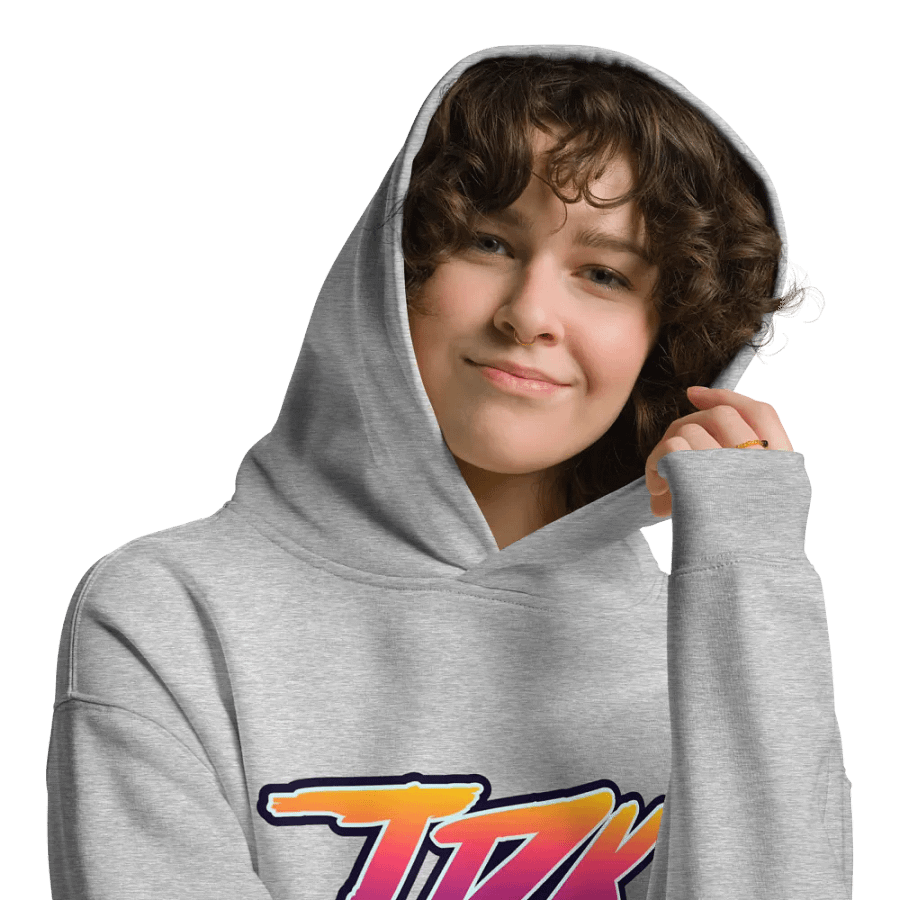 TDK Original Hoodie product image (29)