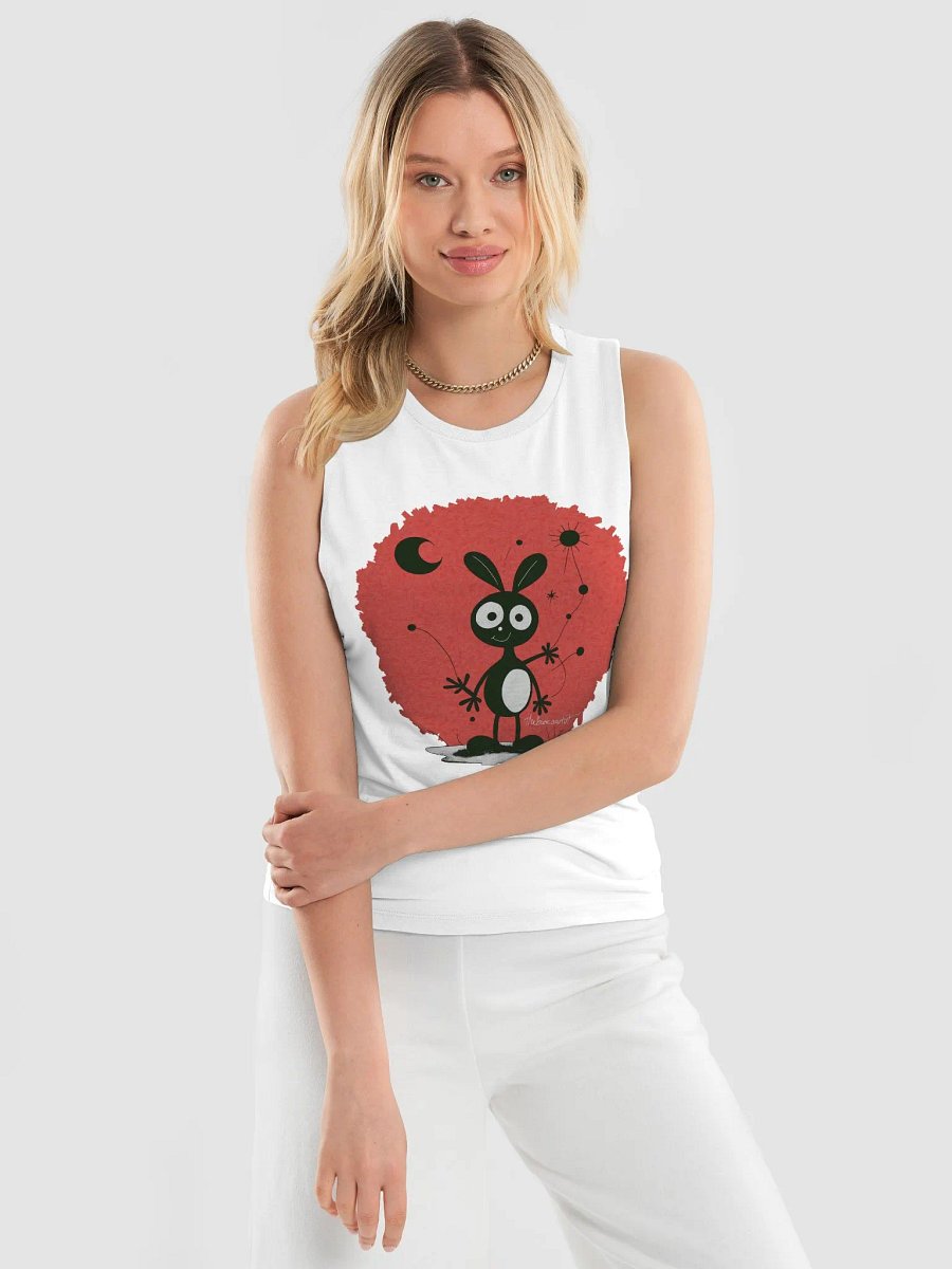 Bella+Canvas Women's Flowy Muscle Tank product image (1)