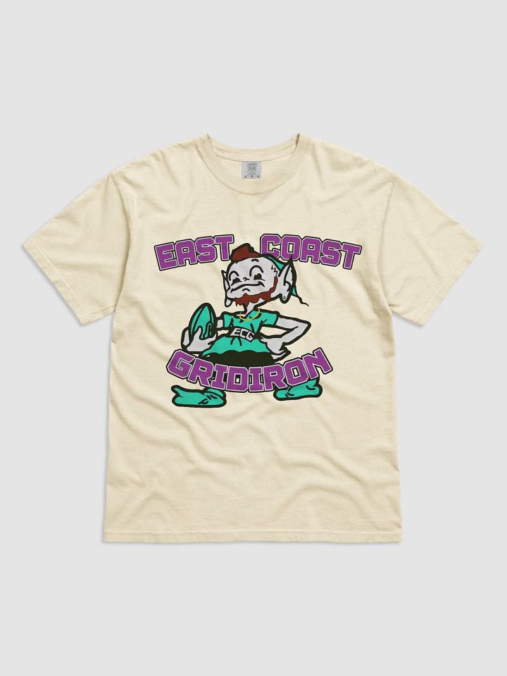 East Coast Gridiron - Elf Brownie Tee product image (1)