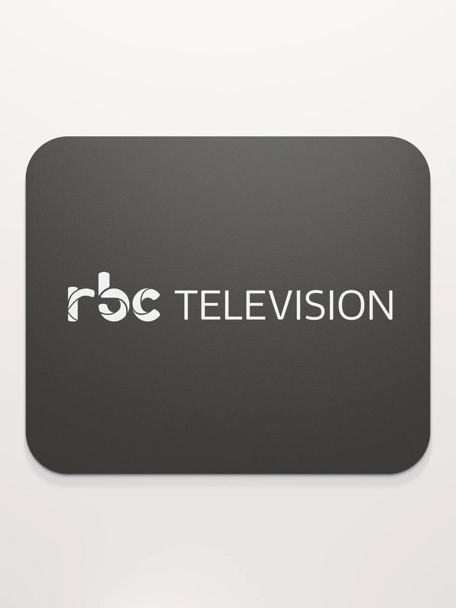 RBC Television Mousepad product image (2)