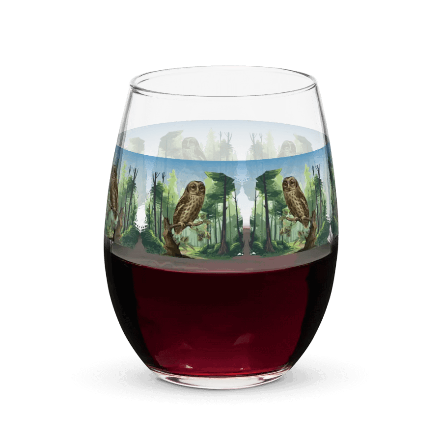 Forest Owl product image (8)