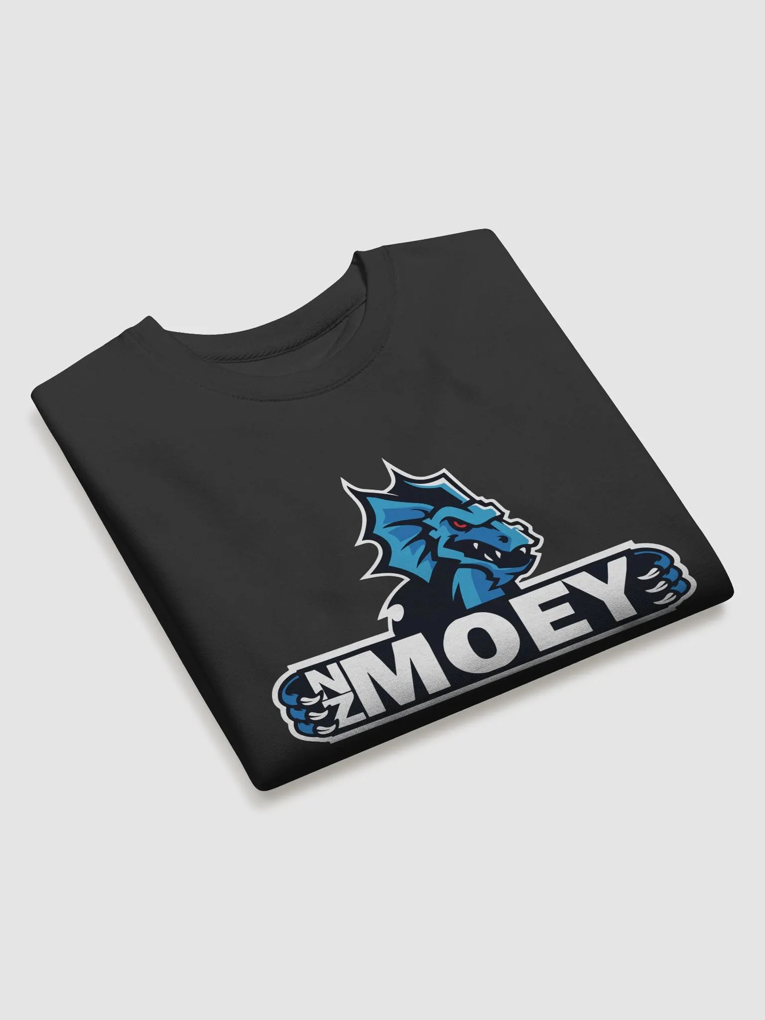 NZMOEY Logo Cotton Heritage Sweatshirt product image (3)