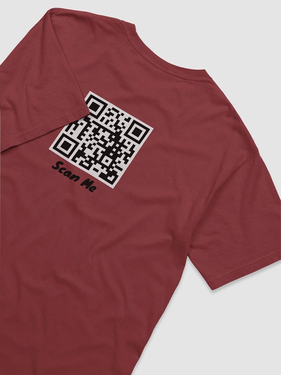 QR OneVamps T shirt product image (20)