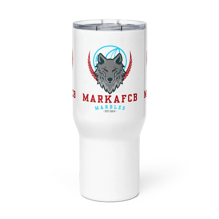 Logo Travel Mug product image (2)