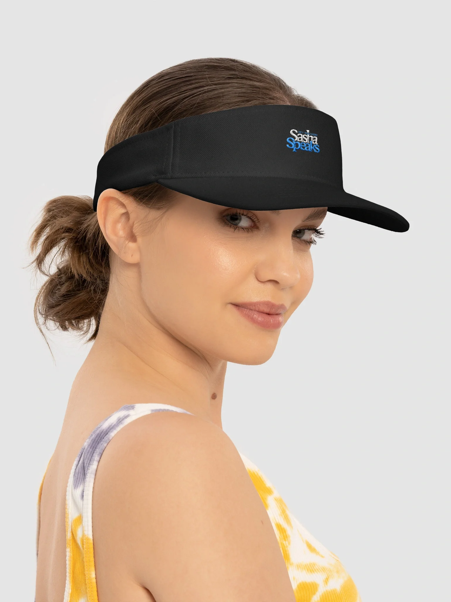 Sasha Speaks Performance Visor product image (11)