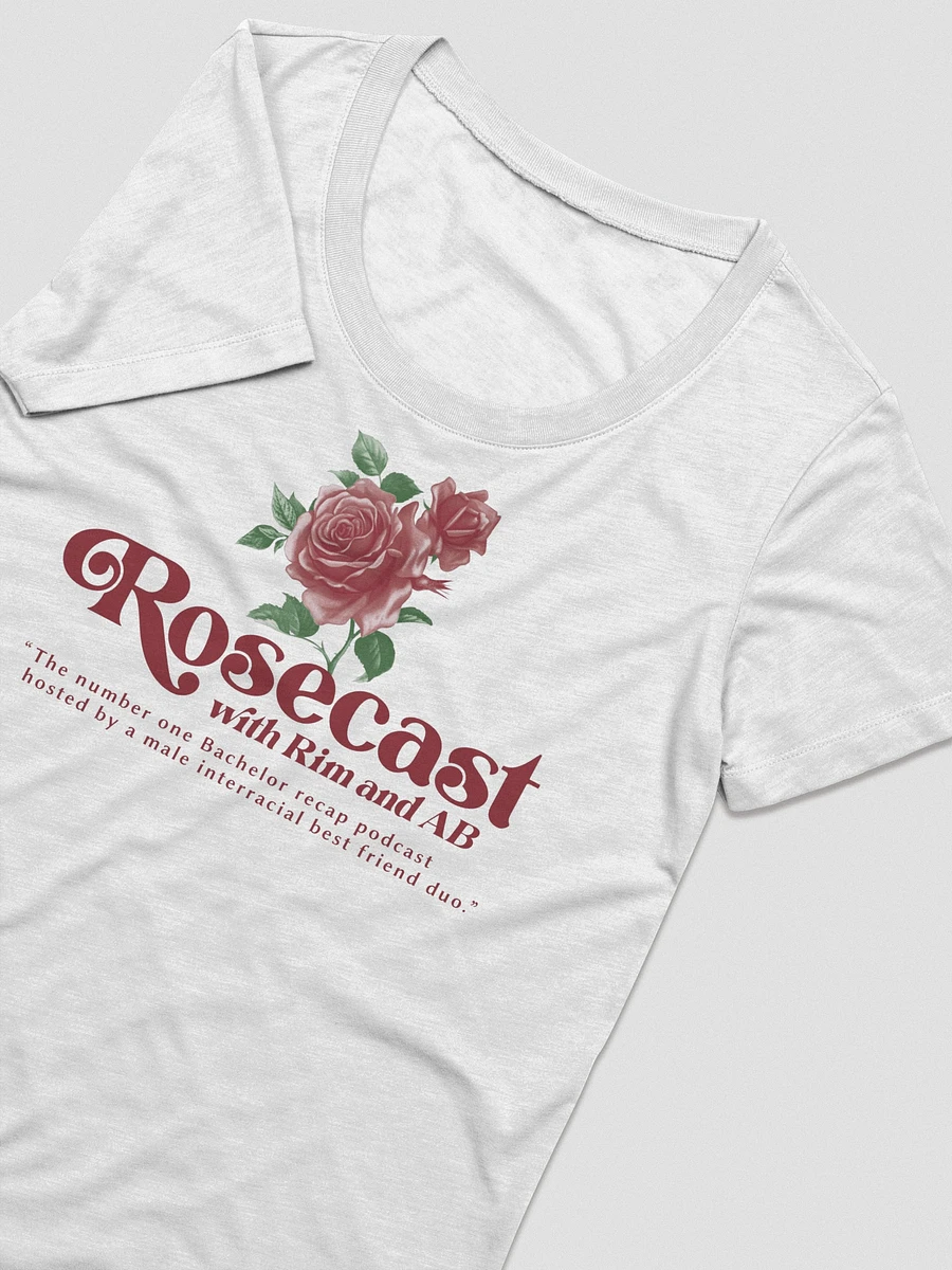 Retro Rose T-Shirt (Women's Triblend) product image (18)