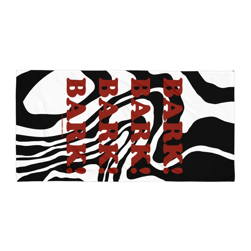 BARK towel product image (1)