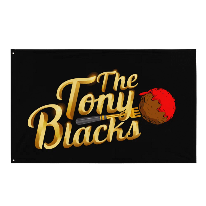 The Tony Blacks Flag product image (1)