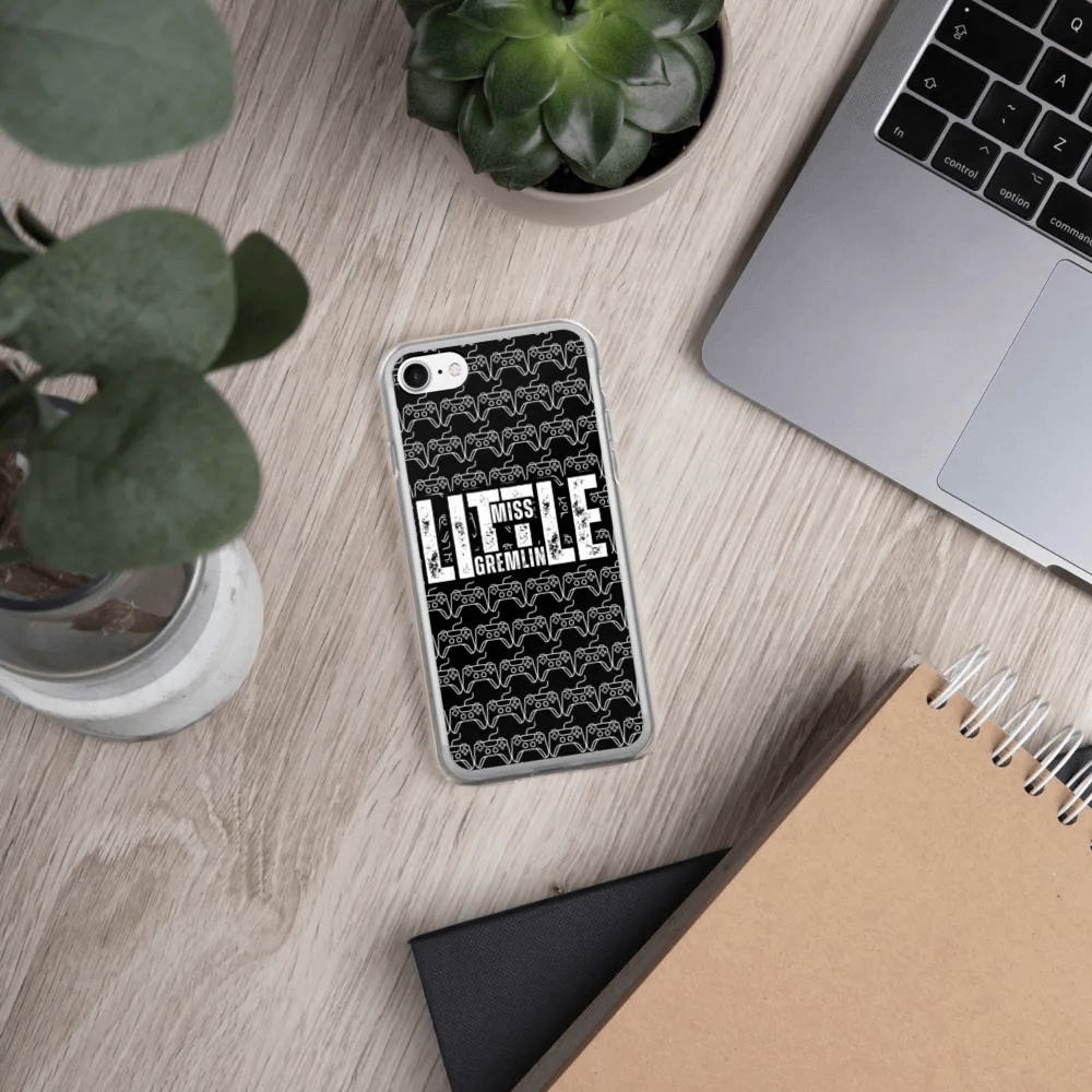 LITTLE MISS GREMLIN iPhone Case product image (331)