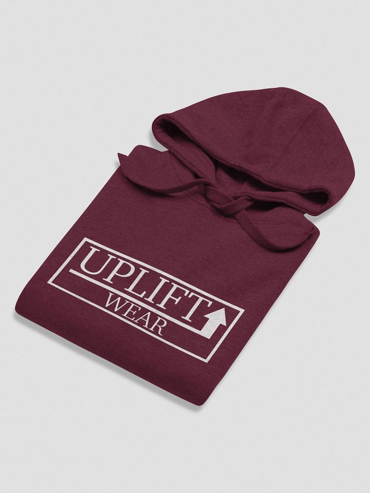 Big Logo Pullover Hoodie product image (1)
