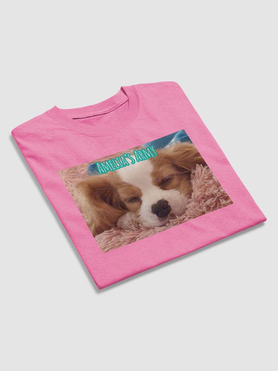 Amelia's Army Unisex T-Shirt product image (33)