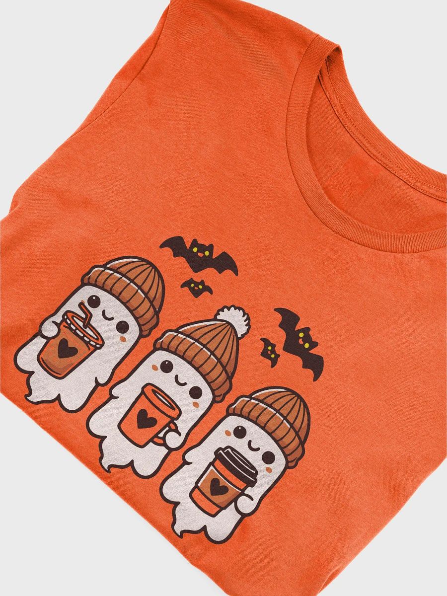 Coffee Ghosts Tee product image (4)