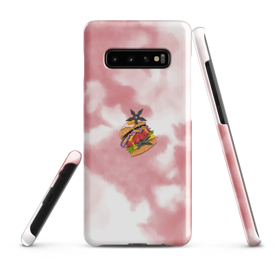 McCase Samsung Phone Case (Strawberry) product image (1)
