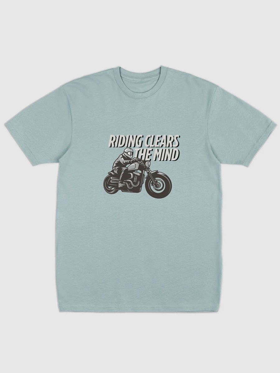 Ride to Clarity Tee | Riding clears the mind. product image (2)