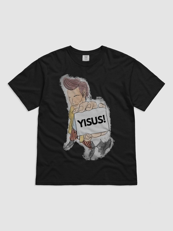 YISUS Ace Ventura T-Shirt product image (6)