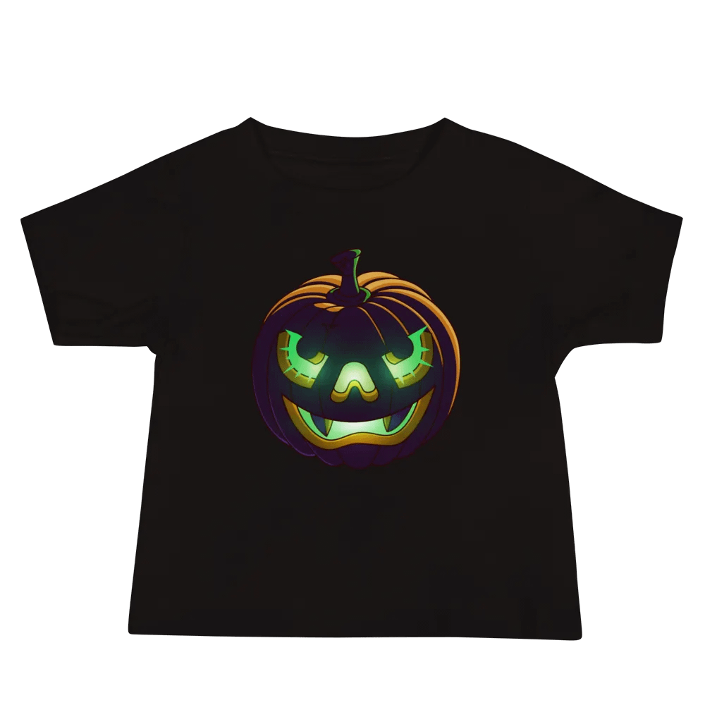 Ghoul pumpkin - Baby tee product image (1)