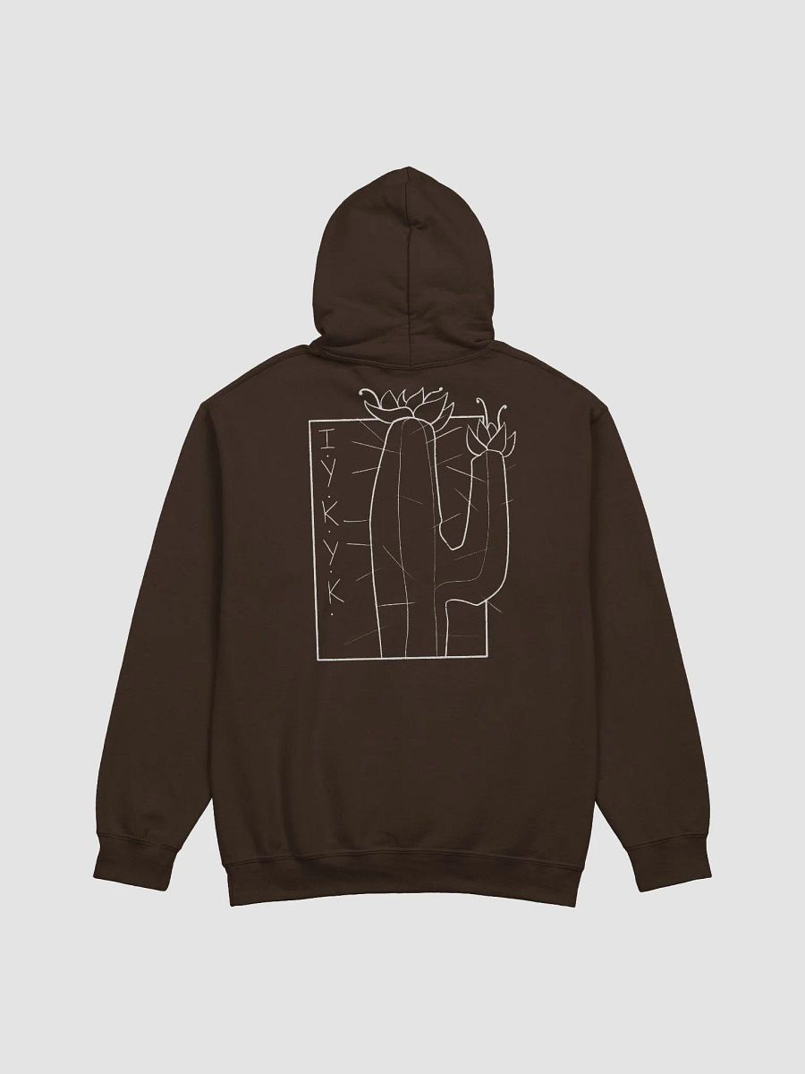 IYKYK Hoodie Dark product image (4)