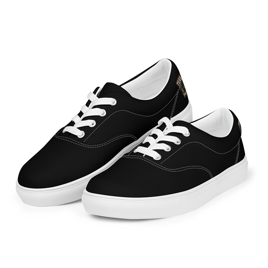 Team K Philly Men's Lace-Up Canvas Shoes product image (3)