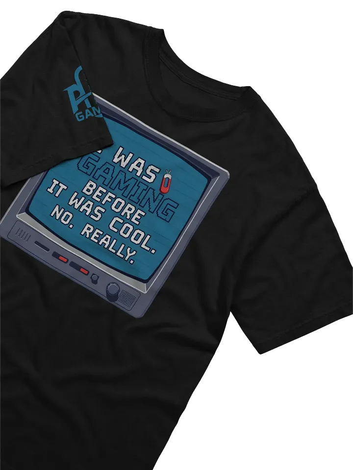 I Was Gaming Before It Was Cool. No, Really. product image (2)
