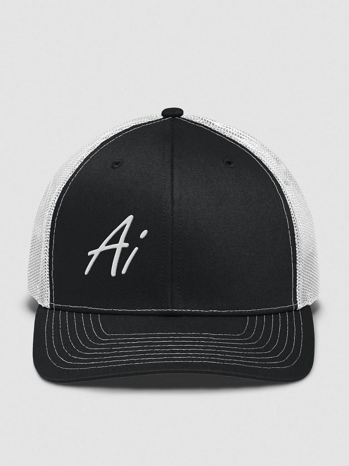 AI Trucker Cap product image (20)