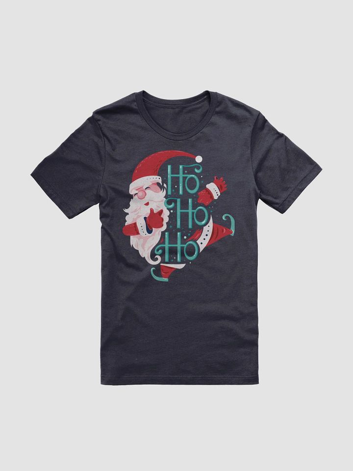 Santa Jumpin' Smiling product image (1)