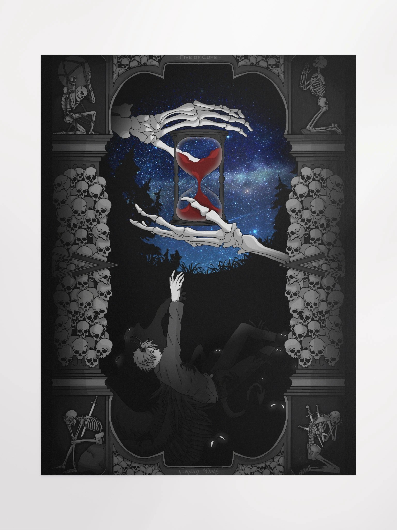 "The Stations of Regret" Poster product image (2)