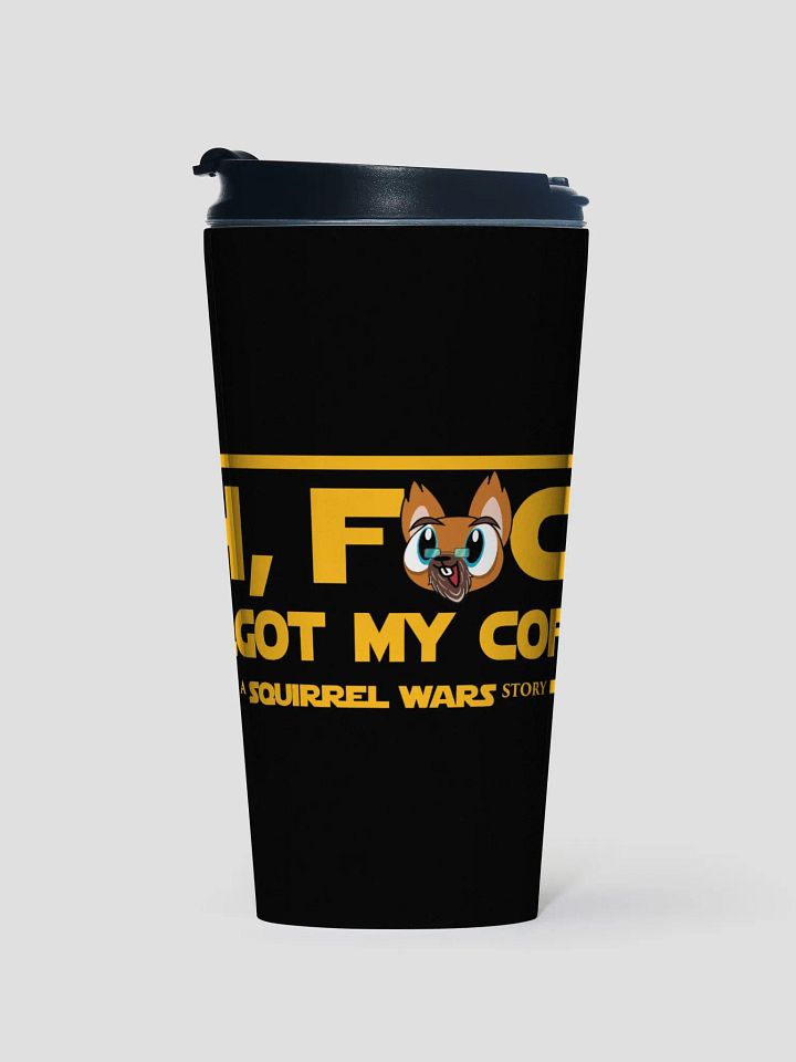Oh F*ck I Forgot My Coffee Tumbler product image (1)