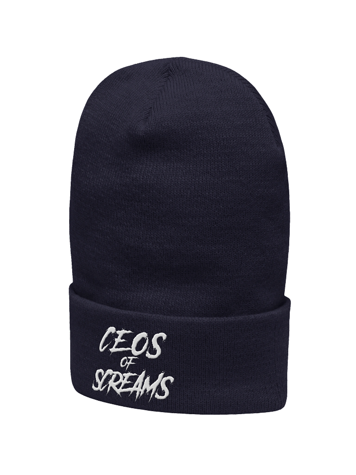 CEOs of Screams - Beanie - White product image (11)