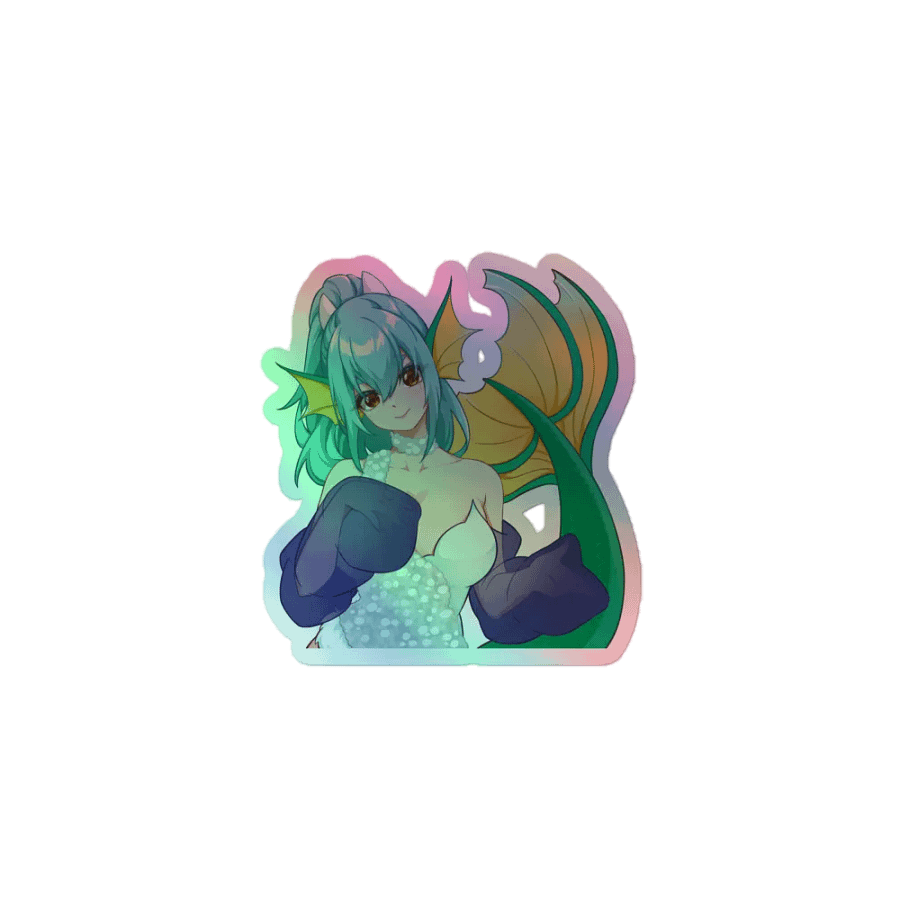 Nixie Sticker! product image (1)