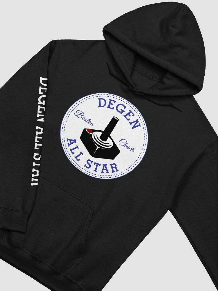 DEGEN ALL STAR (GAMER PULLOVER) product image (2)