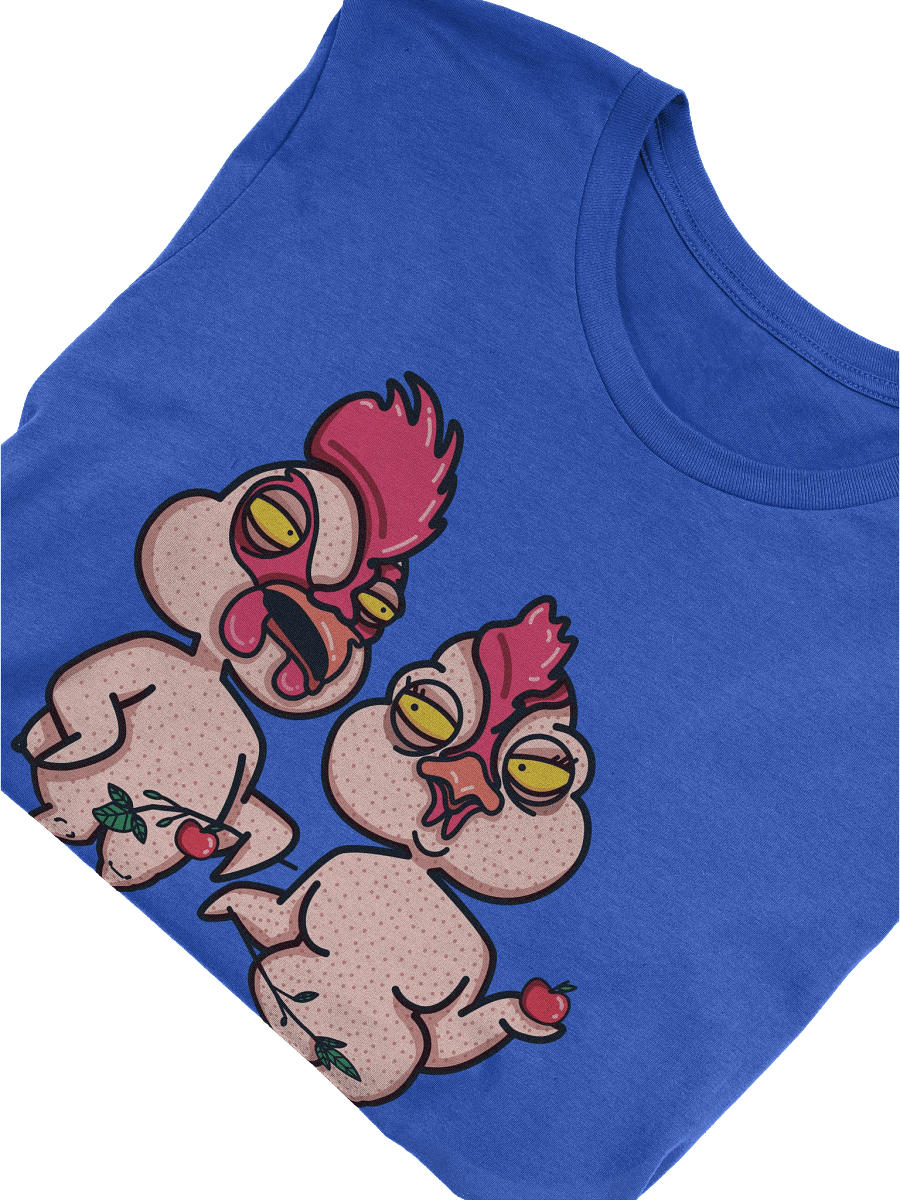 Aves del Paraíso - Super Soft T-Shirt product image (5)