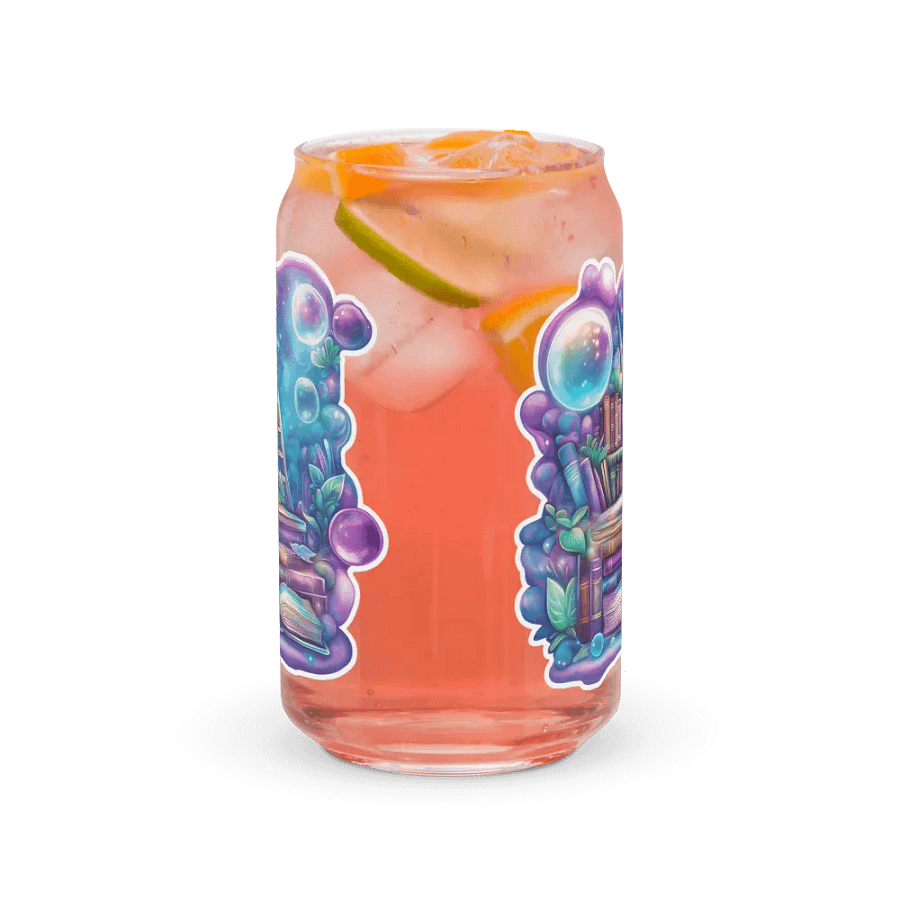Mystic Library Glass product image (9)