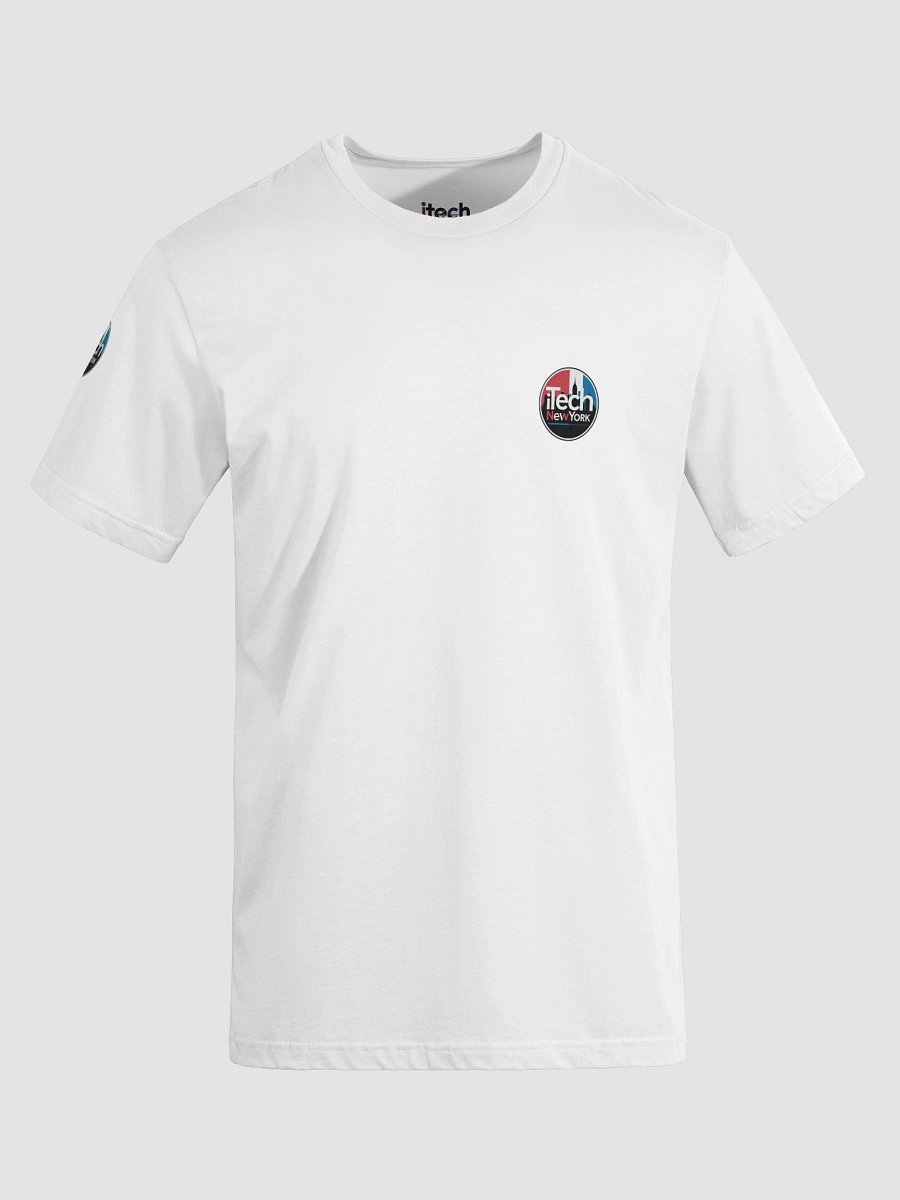 iTechNewYork Logo Next Level Supersoft T-Shirt - Different Colors Available product image (11)