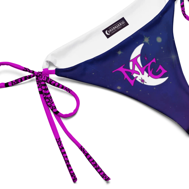 uWu String Bikini Bottoms product image (1)