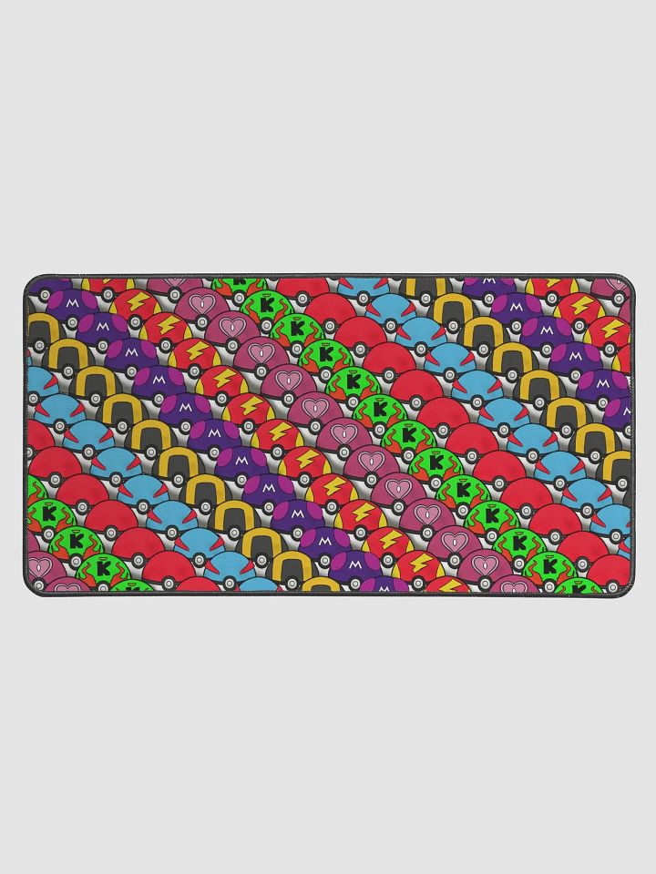 KickBall Desk Mat product image (1)