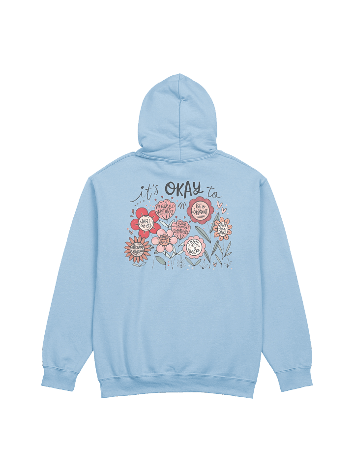 Empowerment Blooms Hoodie product image (7)