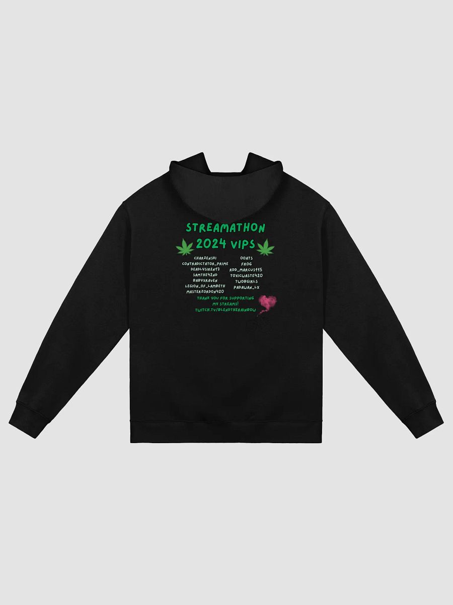 2024 stream vips hoodie product image (1)