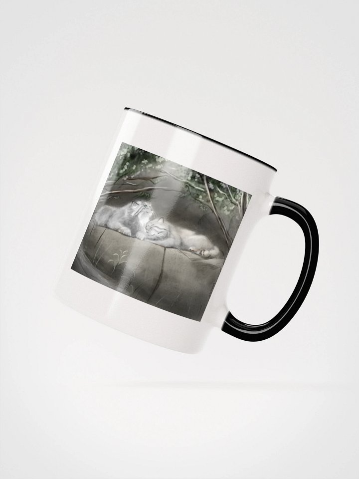 Bol & Polly Tribute (Color) - White+Color Mug product image (2)