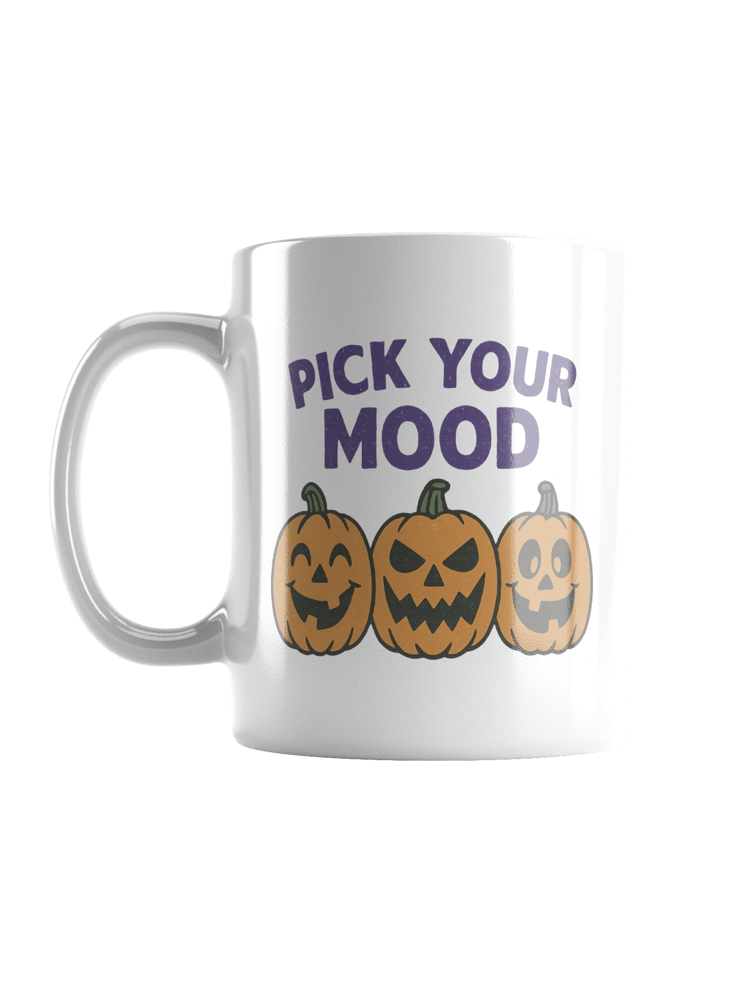 Resting Witch Face – Funny Halloween Coffee Mug product image (1)