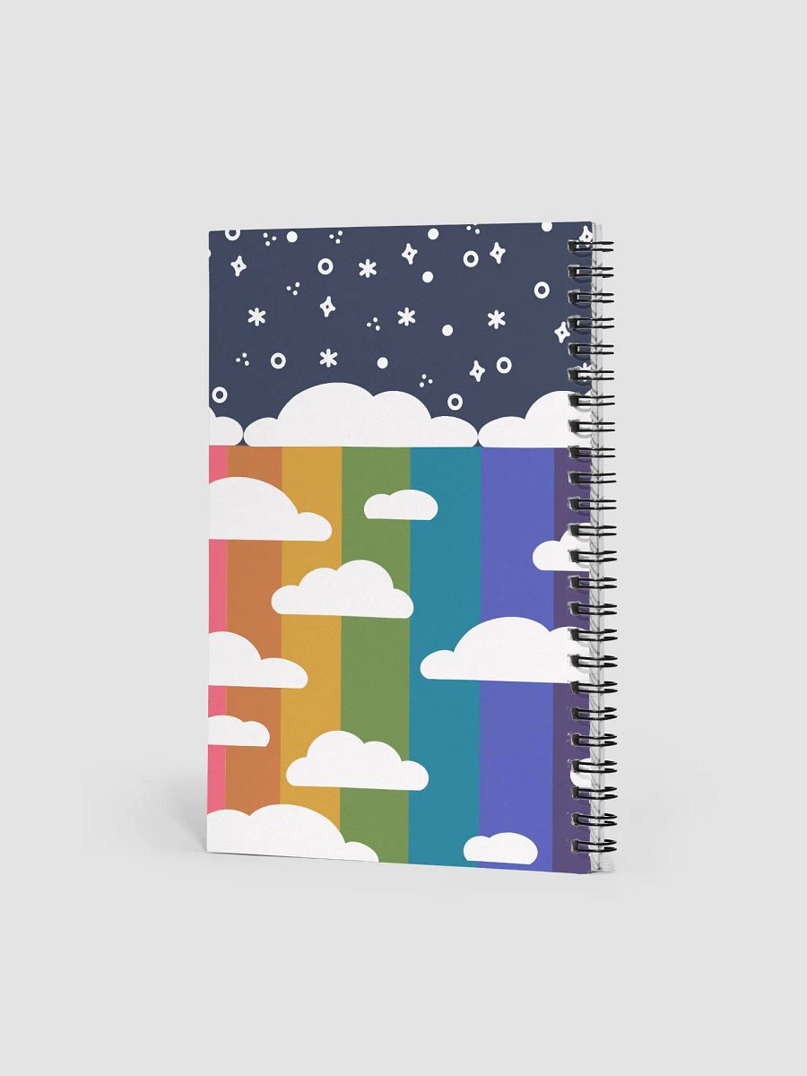 Night Cloud Notebook product image (2)