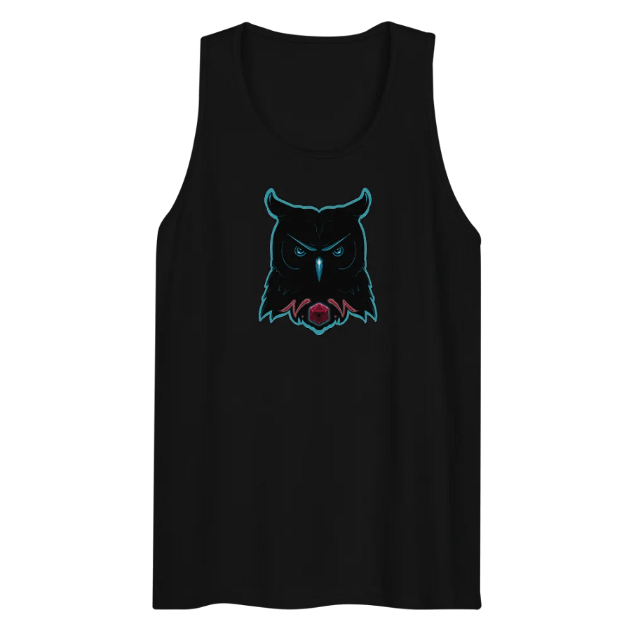 Night Owl Tanktop product image (10)