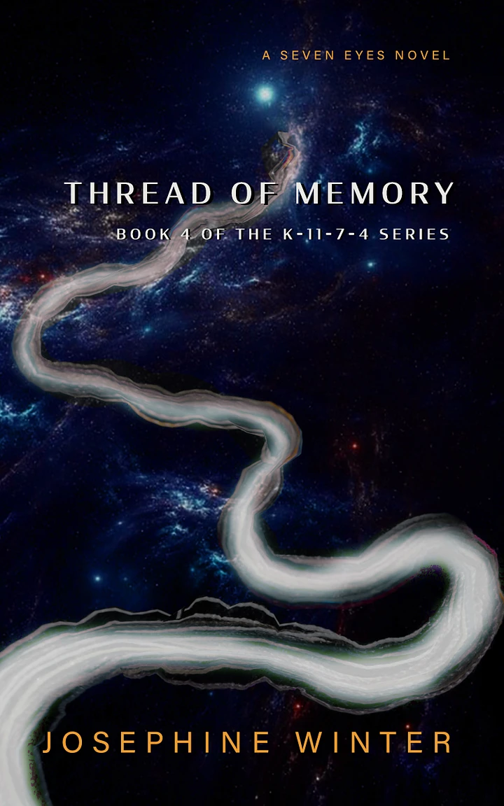 Thread of Memory: book 4 of the K-11-7-4 series product image (1)
