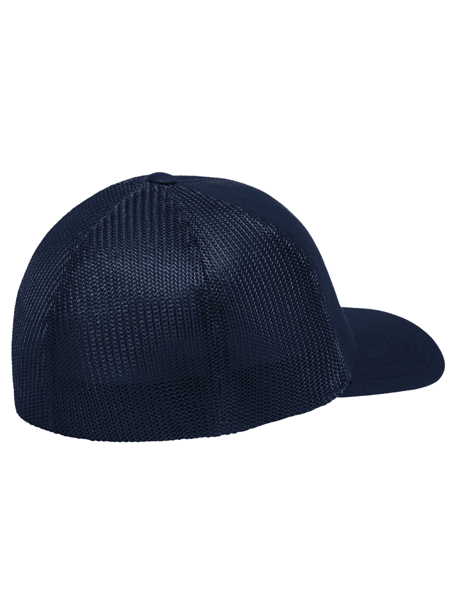 Pitch Some Tents Fitted Mesh Hat product image (8)
