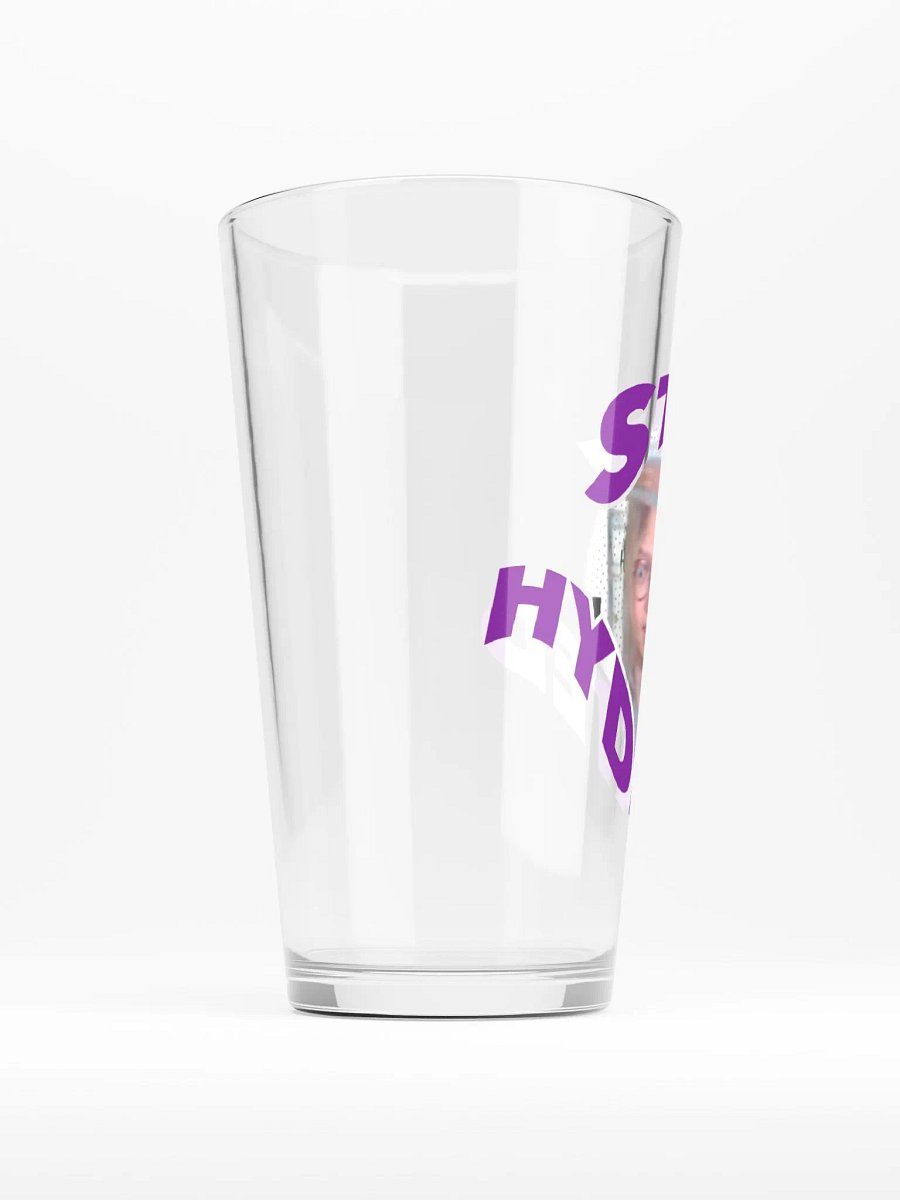 Stay Hydrated Glass product image (2)