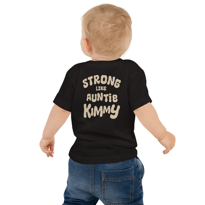Strong Like Kimmy [BABY Tee] product image (2)