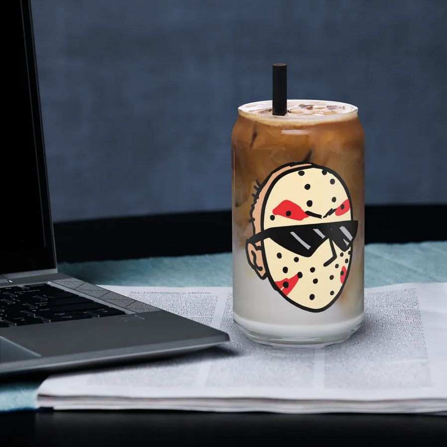 Jason MoreKeys Can-Shaped Glass product image (10)