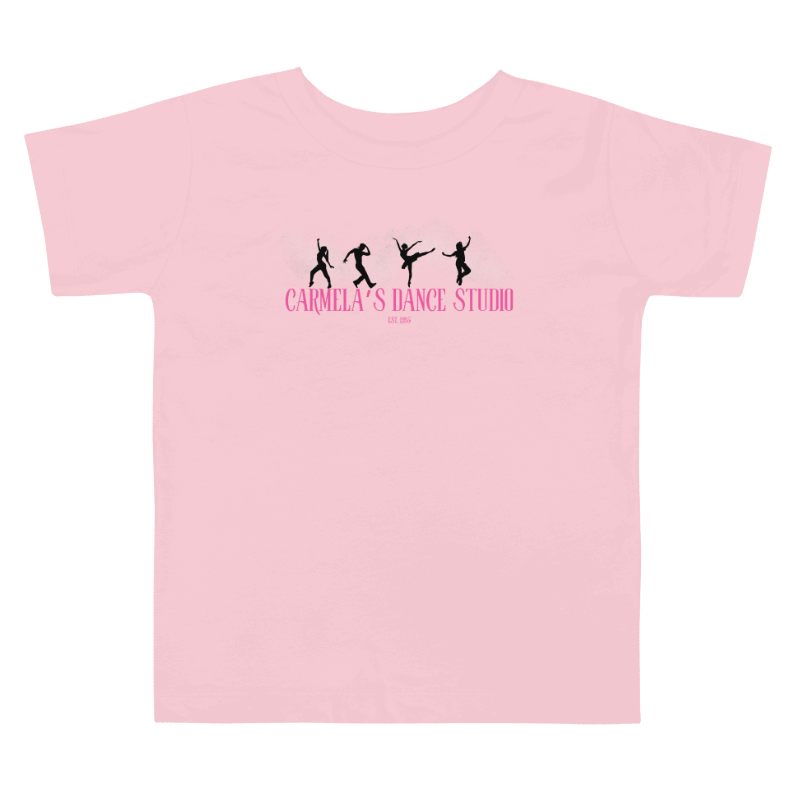 CDS "Dancer" T-shirt - Toddler Sizing product image (5)