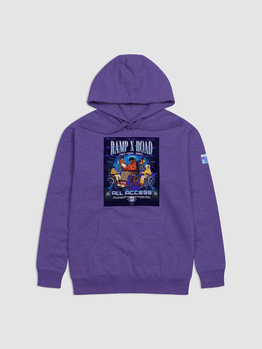 RXR Graphic Unisex Hoodie product image (9)