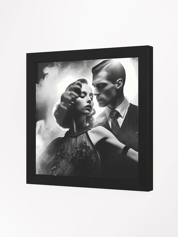 Noir Wall Art - Ballroom Elegance product image (2)