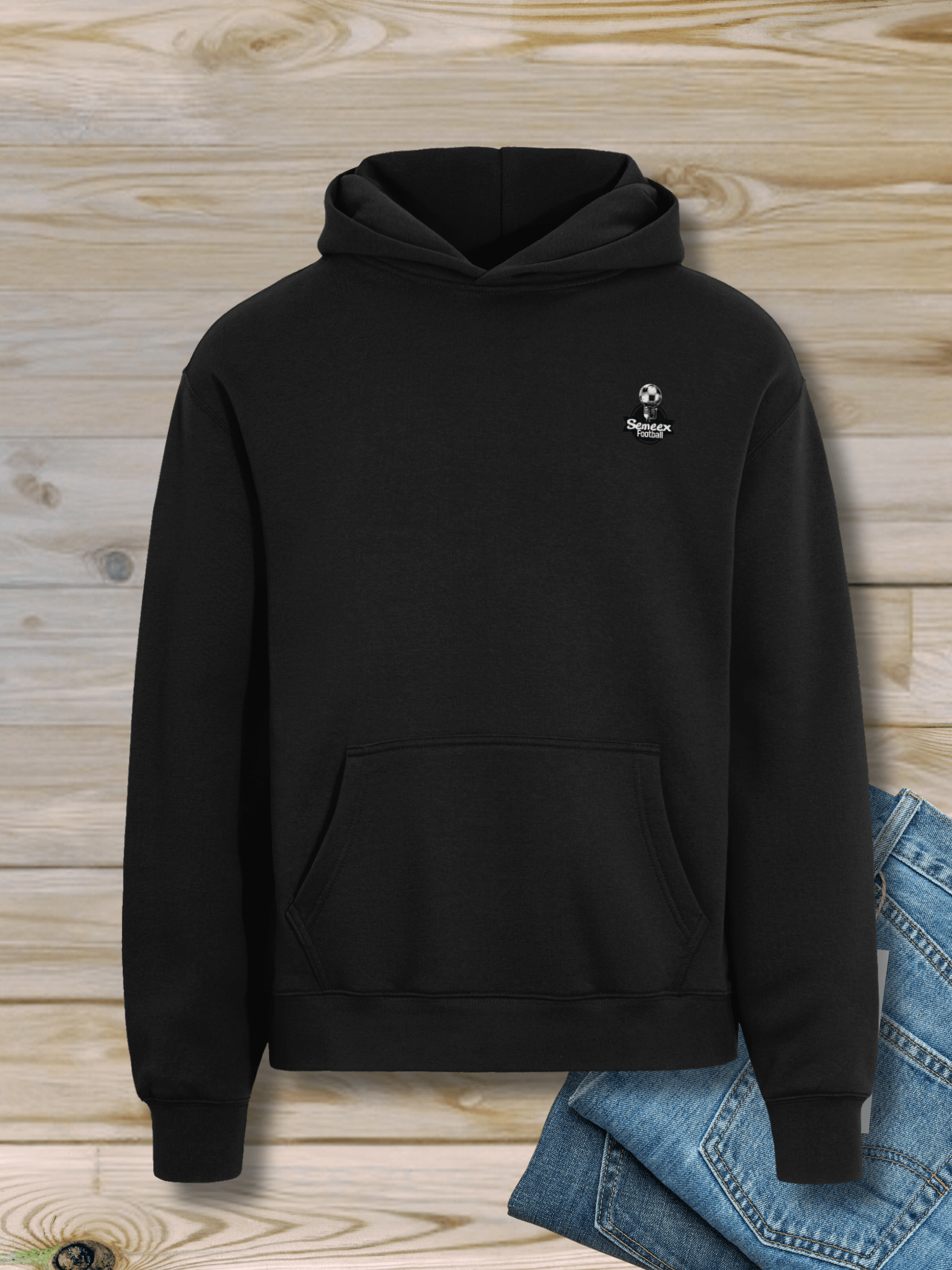 AS Colour Unisex Premium Oversized Hoodie product image (1)